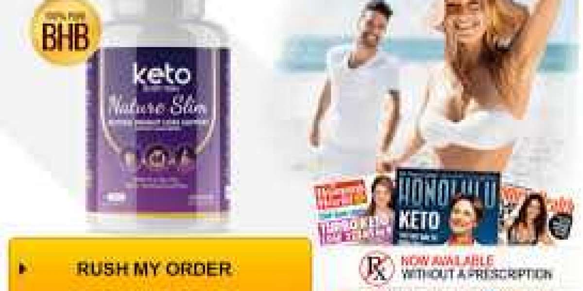 Keto Body Trim Nature Slim: Amazing Diet Pills: Does it Really Works?