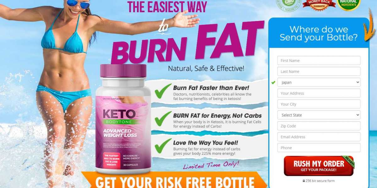 Keto BodyTone, Review, Benefits, Official Price.