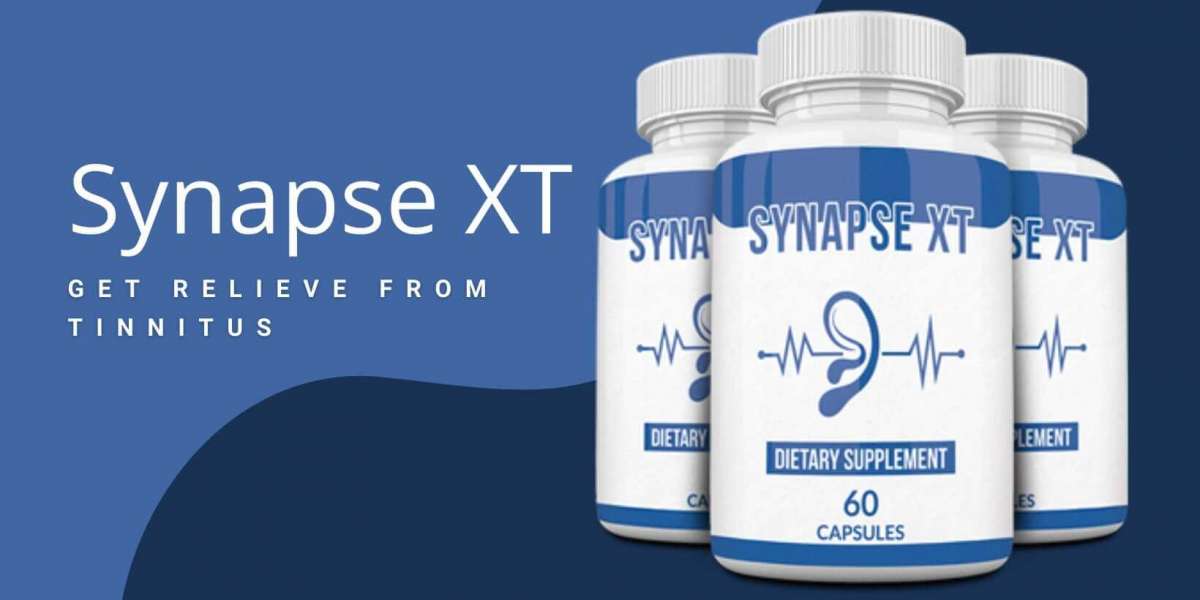 Synapse XT Tinnitus Cure Supplement