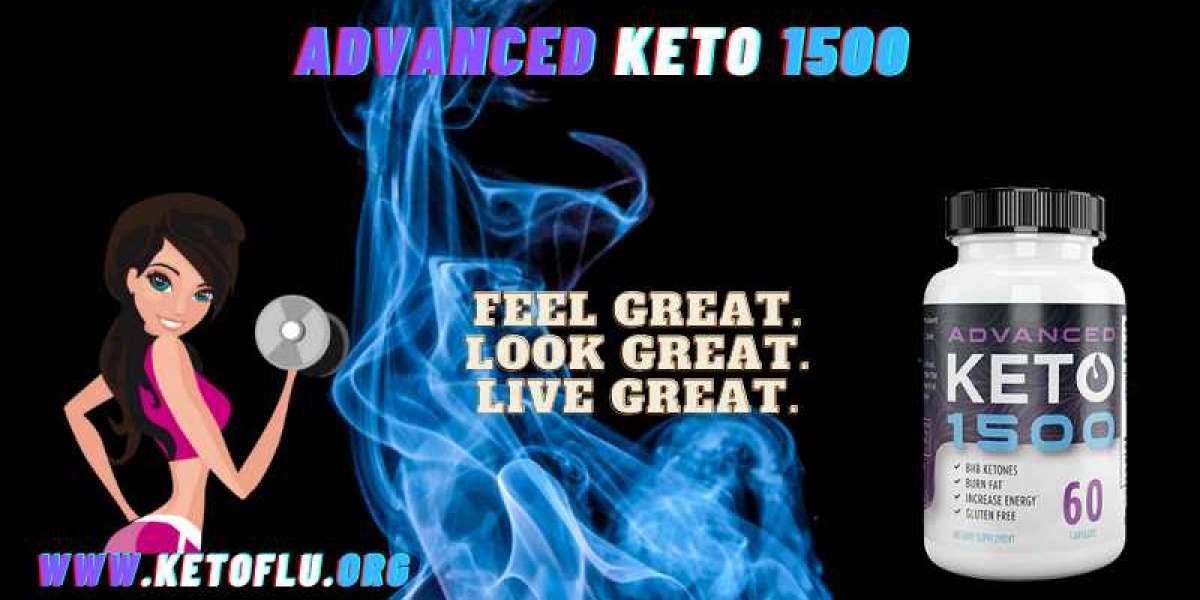 Keto 1500 Advanced  : Must Read About SCAM OF Keto 1500 Advanced