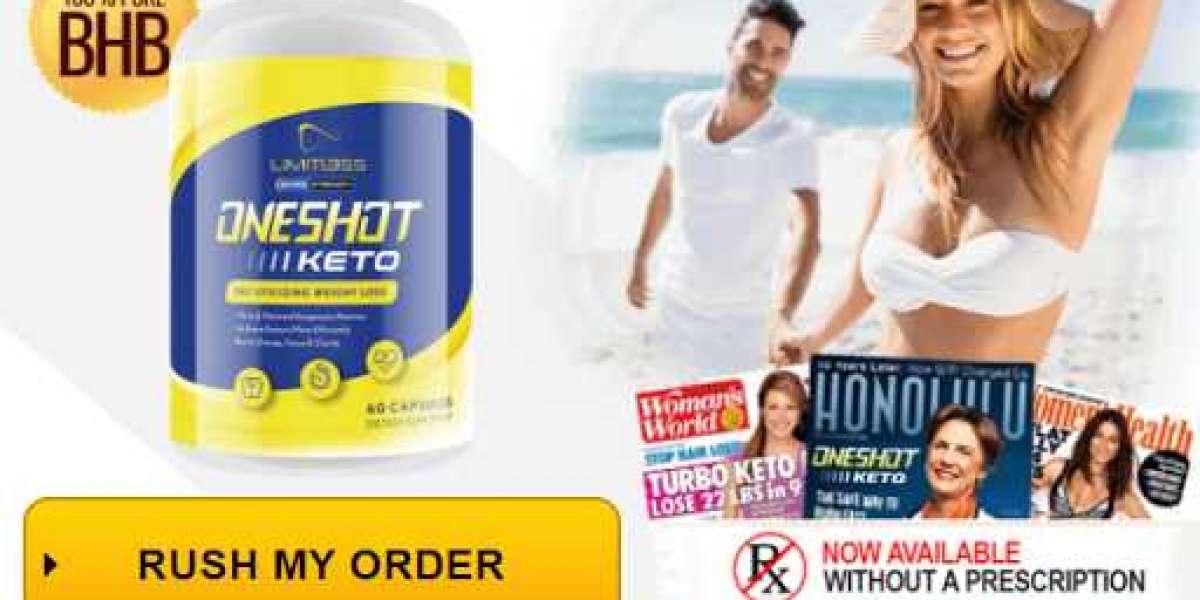 One Shot Keto Official Website & Price For Sale !