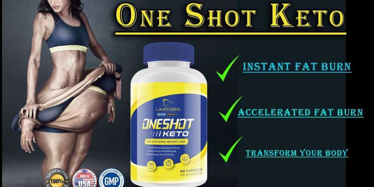 How Does One Shot Keto Work?