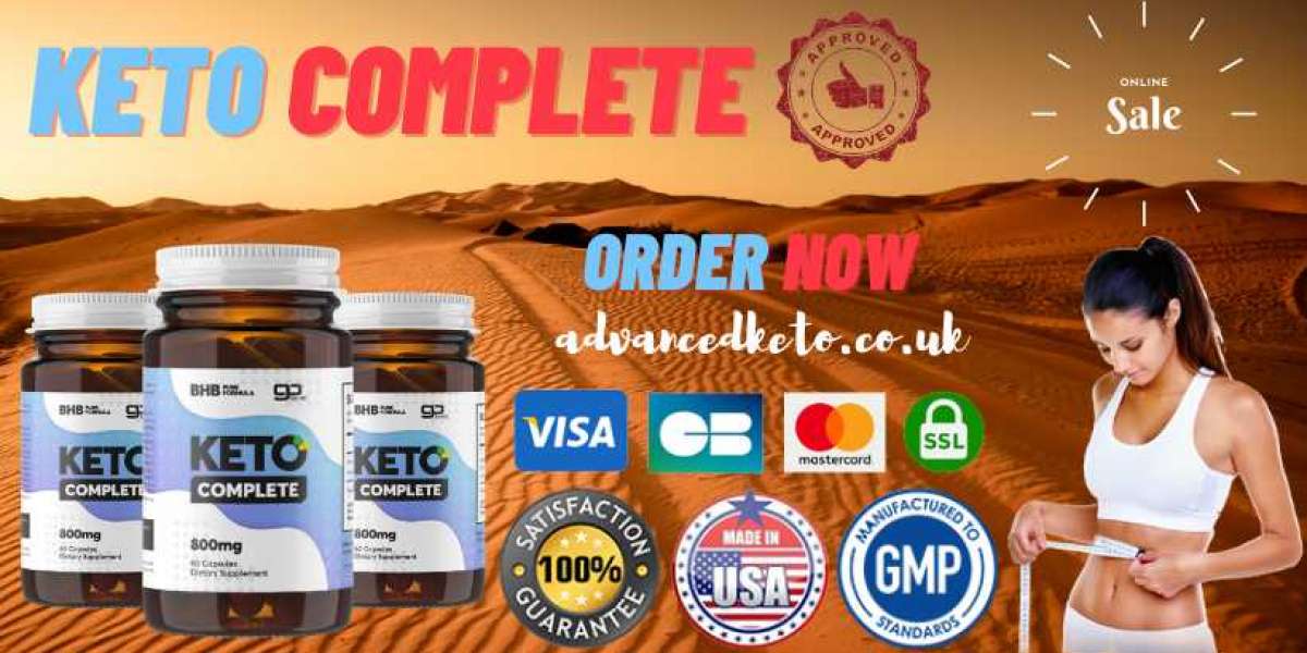 Keto Complete UK: Must Read About REVIEWS OF Keto Complete