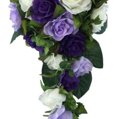 Best Lavender Wedding Bouquet online|  The Brides Bouquet Profile Picture