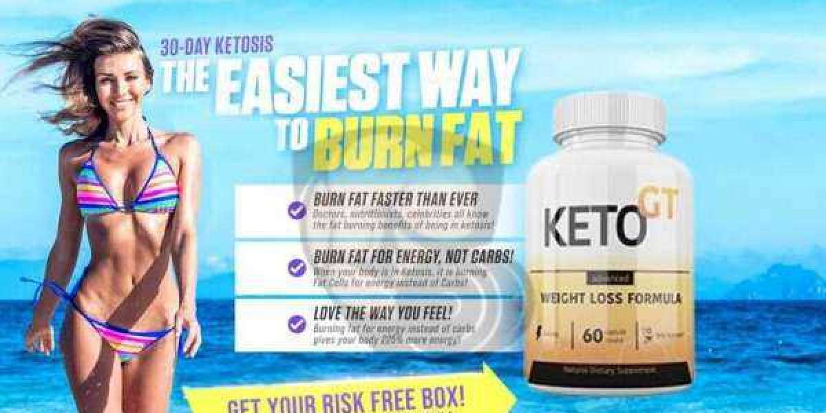 Keto GT Reviews | Do You Want To Lose Weight? | Try Now!