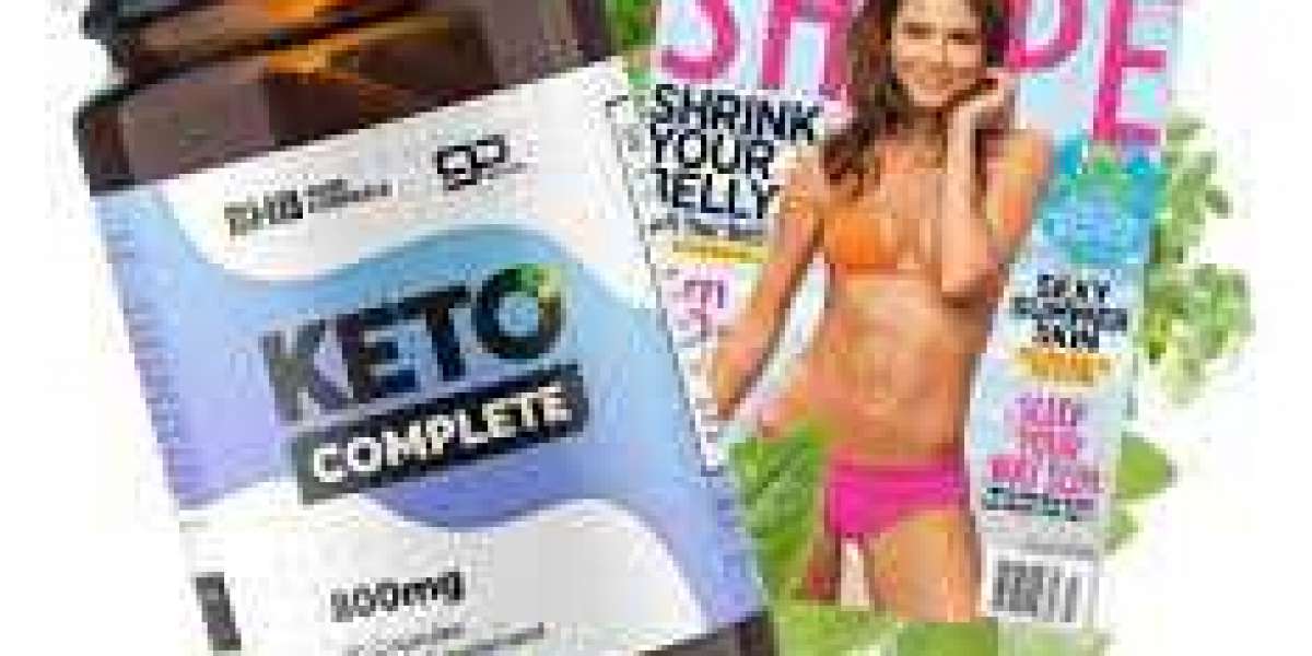 What Is Keto Complete?