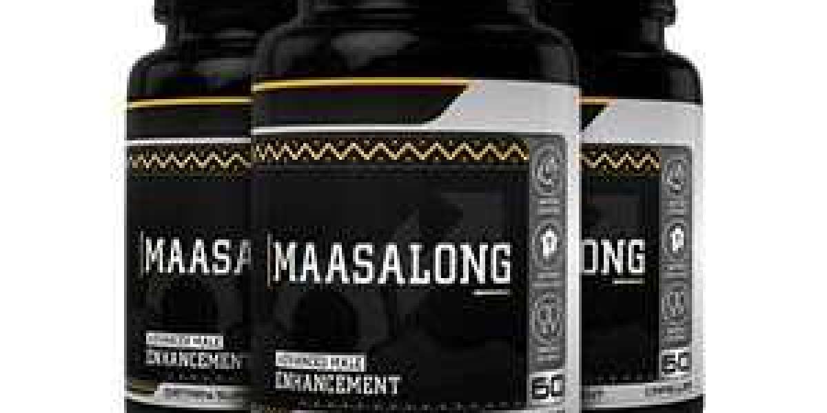 Maasalong Male Enhancement Natural Ingredients
