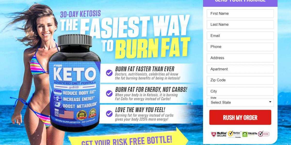 Fyer Keto Supplements Do They Actually Work or Scam?