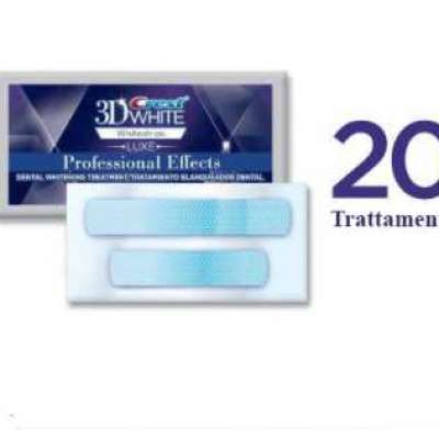 Crest 3D whitestrips Profile Picture