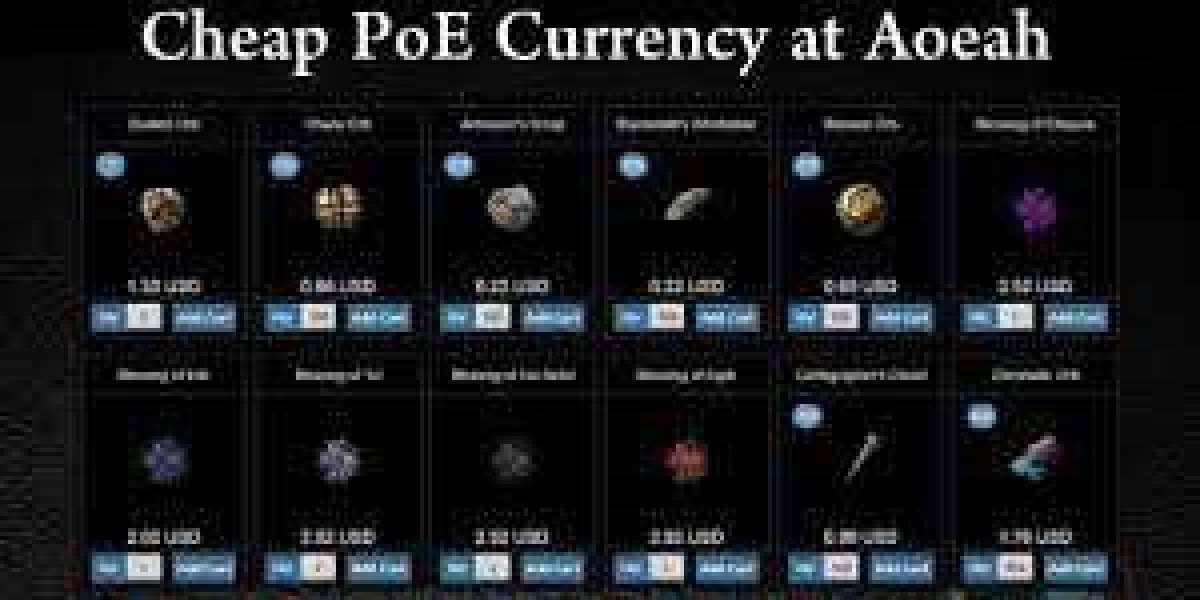 The New Angle On Poe Shop Just Released