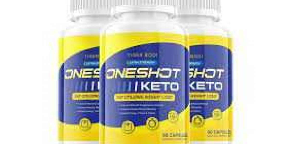 how does  One Shot Keto help to get better shape?