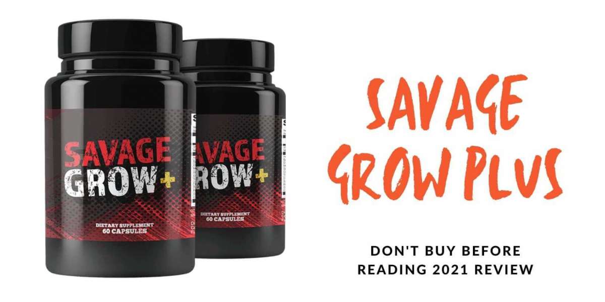 Do Your Personal Care Try Savage Grow Plus