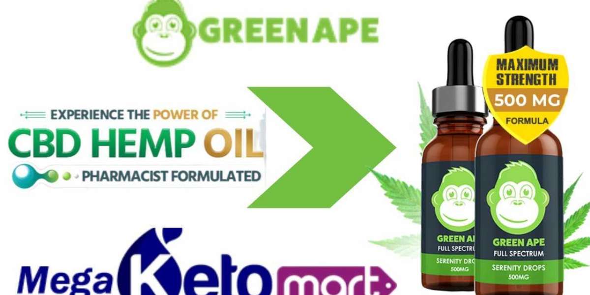 How Does Green Ape CBD Gummies Work And Is It RiskFree!