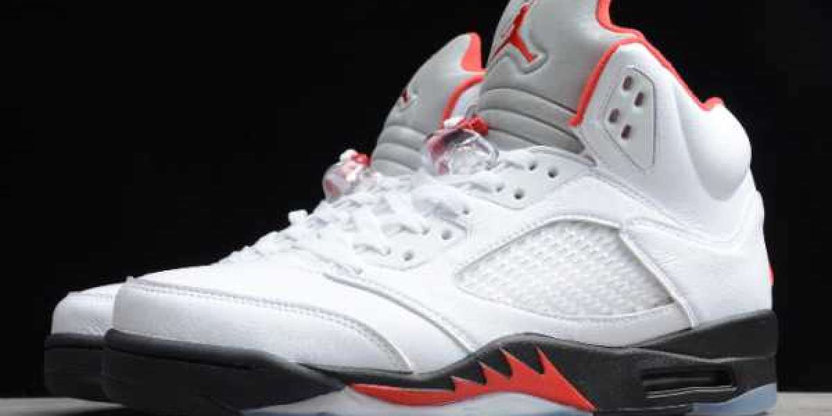 How about Air Jordan 5 series shoes?