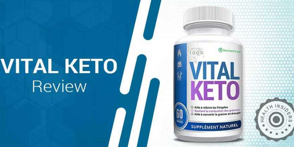 Vital Burn Keto | Vital Burn Keto Review