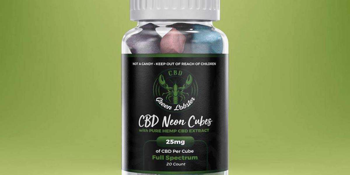 Are Green Lobster CBD Gummies Really Safe For Use?