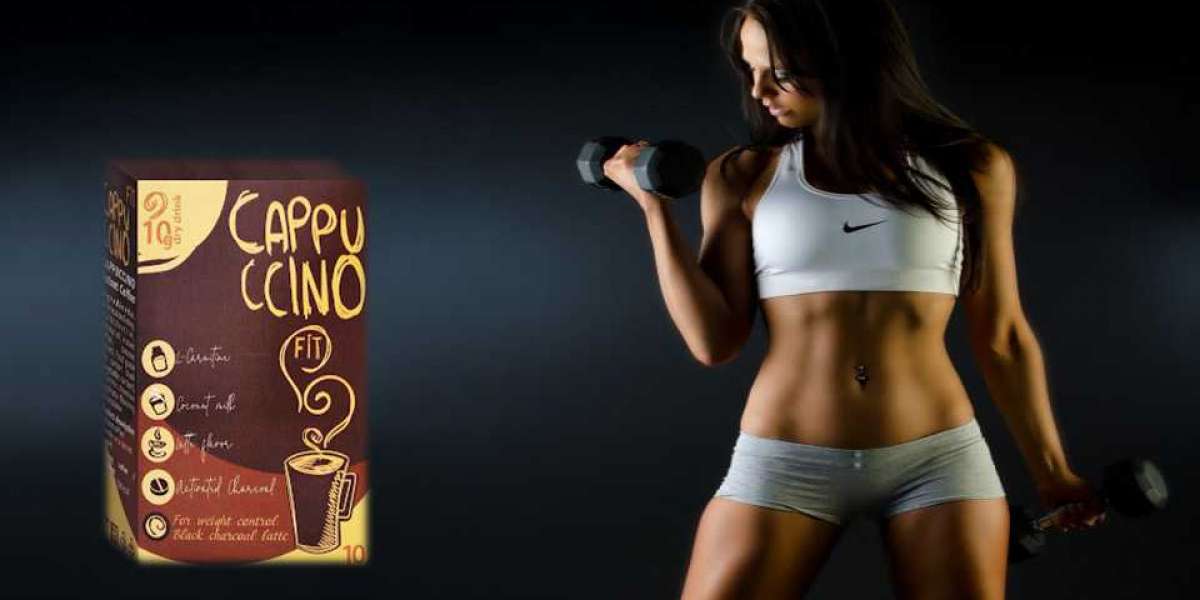 Cappuccino Fit For weight Loss Price in India