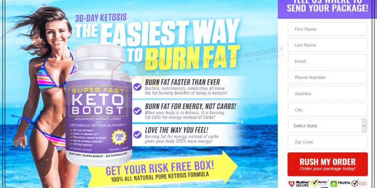 Ultra Fast Keto Boost – Weight Loss Supplement For Needy: Reviews And User Complaints