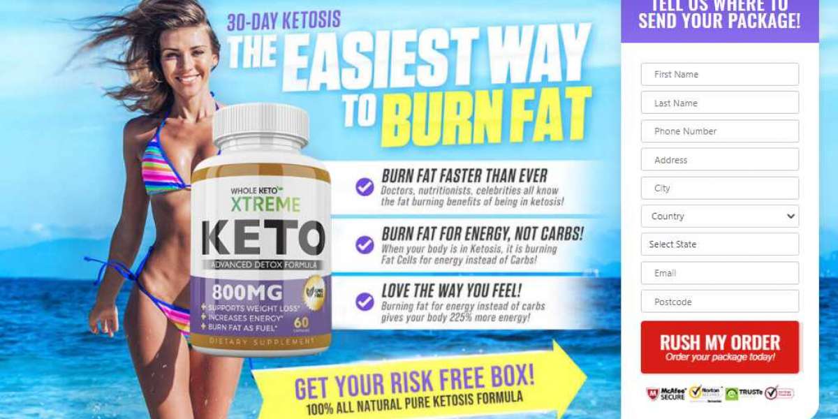Whole Keto Xtreme Canada – Extreme Weight Loss Natural Formula