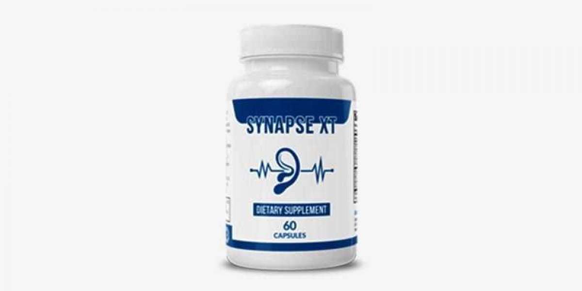 Synapse XT Is A Supplement Who Support To You Hearing