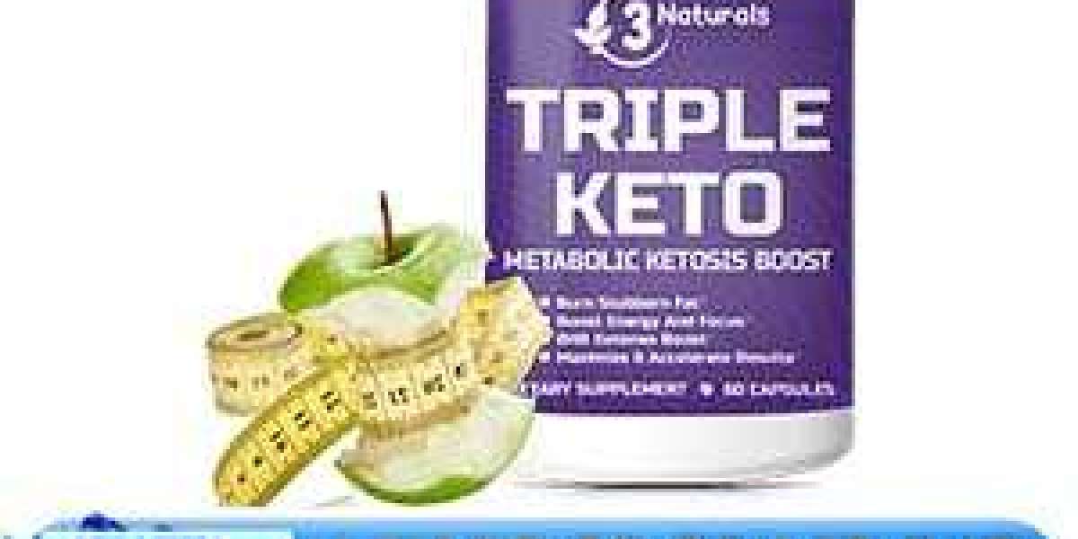 Triple Keto - How Does Triple Keto Supplement Work?