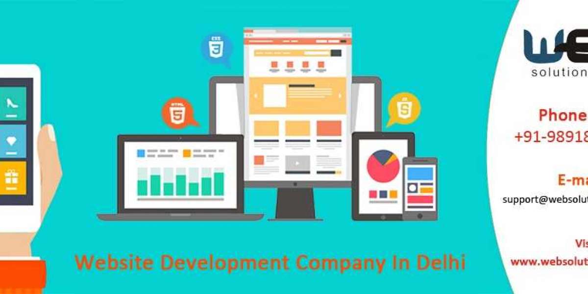 Website Development Company In Delhi