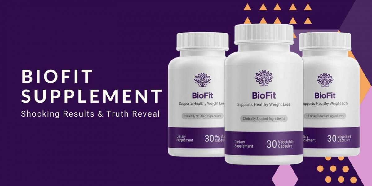 Biofit Supplement the Legit Weight Loss Supplement