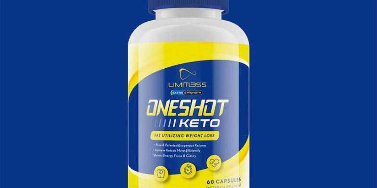 What Is The Working Process Of The One Shot Keto Diet?
