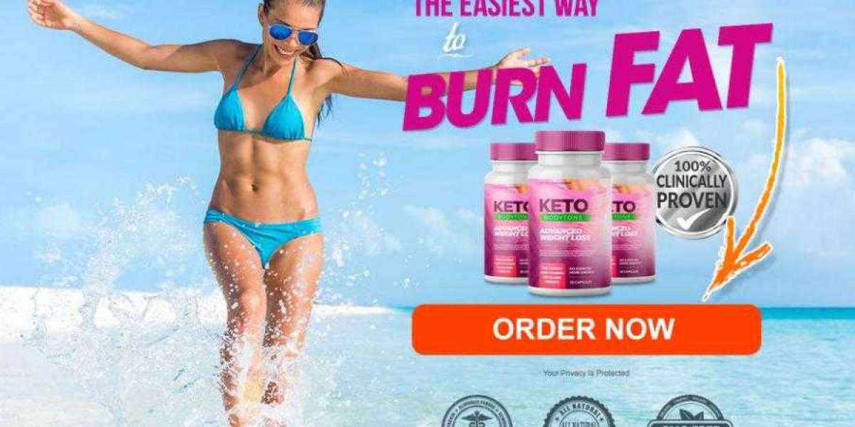 Is "Keto BodyTone" Program the Answer to Weight Loss?