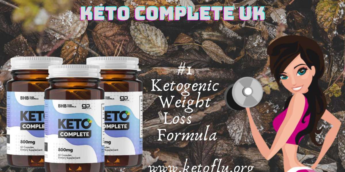 Keto Complete UK #2021 | Dragons Den, Reviews UK | Scam or Legit?