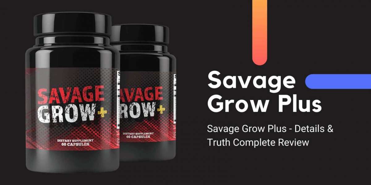 Savage Grow Plus - Details & Truth Complete Review