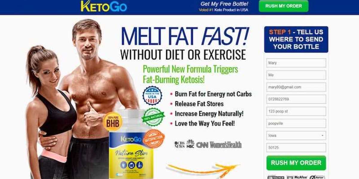 KetoGo Advanced Weight Loss Supplement Pills: Is It Safe To Use?