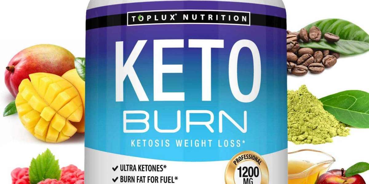 Keto Burn 5X