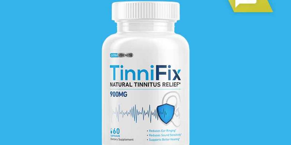 TinniFix | TinniFix Tinnitus Relief | Natural Best Way Restored Hearing