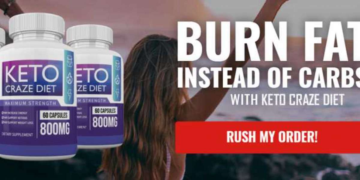 Keto Craze Diet Reviews: Burn Fat And Weight Loss Pills || Cost, Price, How To Use It?