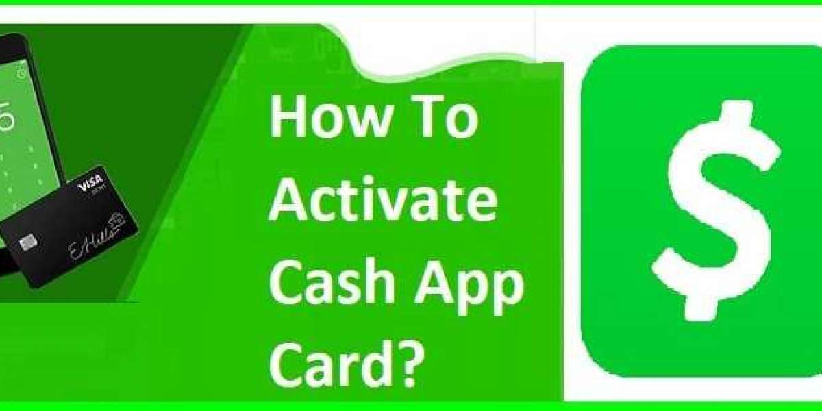 Steps for Cash App Card Activation