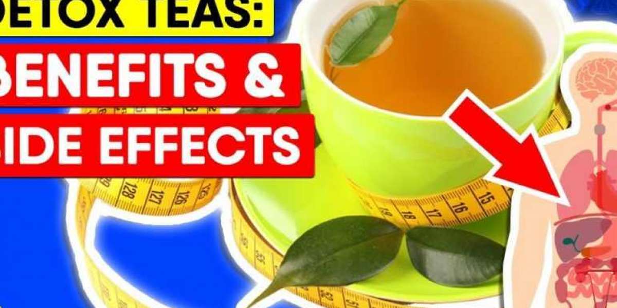 Detox Tea Benefits | Detox Tea Benefits Review