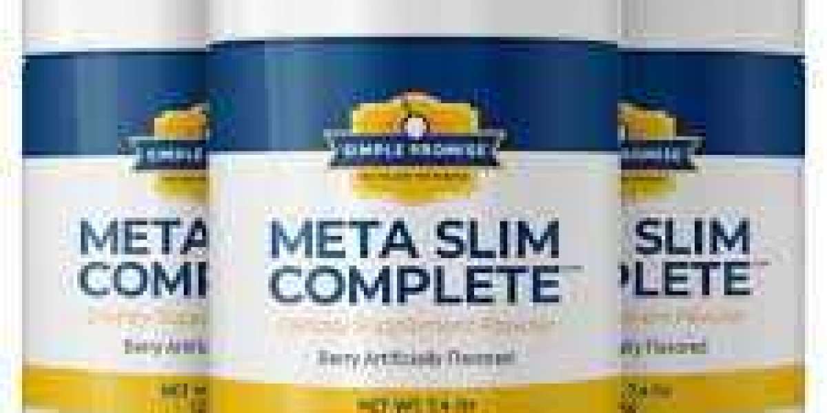 Meta Slim Complete :Avoid brain fog, poor cognition level