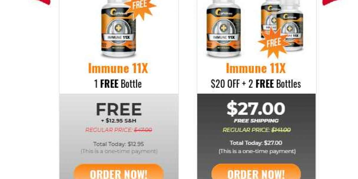 UpWellness Immune 11X Formula – A Natural Way to Boost Your Immunity?