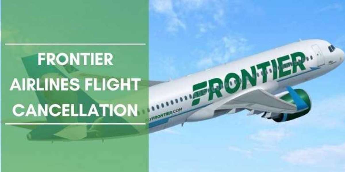 Visit on Frontier Airlines Cancellation policy