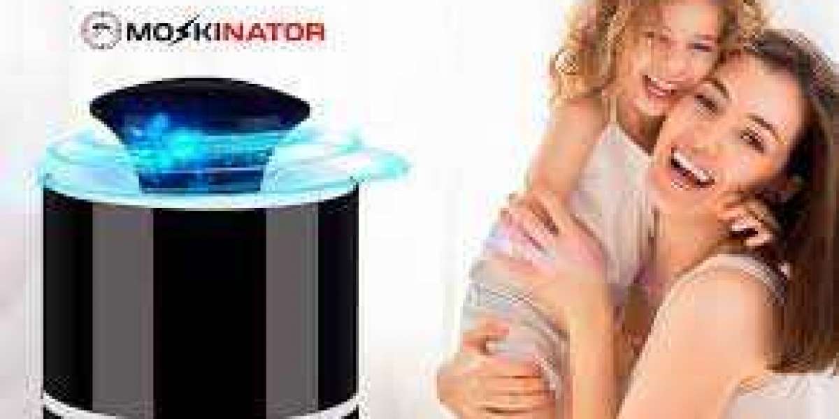 Moskinator. Most Affordable Mosquito's Terminator And Value of Money.