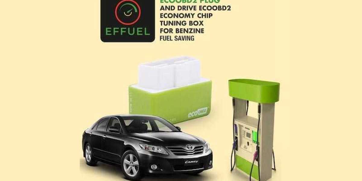 How Does the Effuel Chip Function?