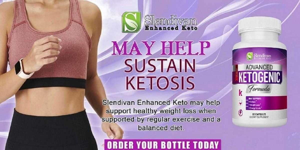 Slendivan Enhanced Keto Pills - Reviews,Cost & Buy !