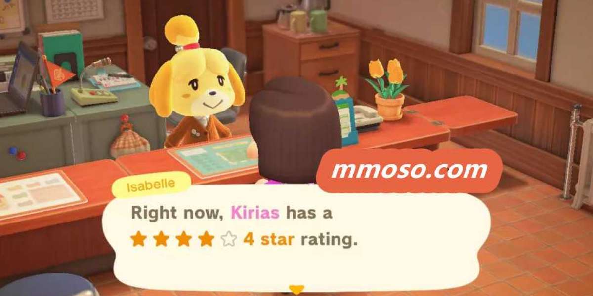 Animal Crossing: New Horizons: island rating