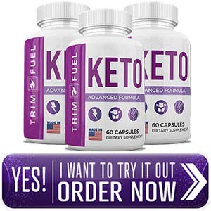 Trim Fuel Keto - For Faster Weight Loss And Ketosis!