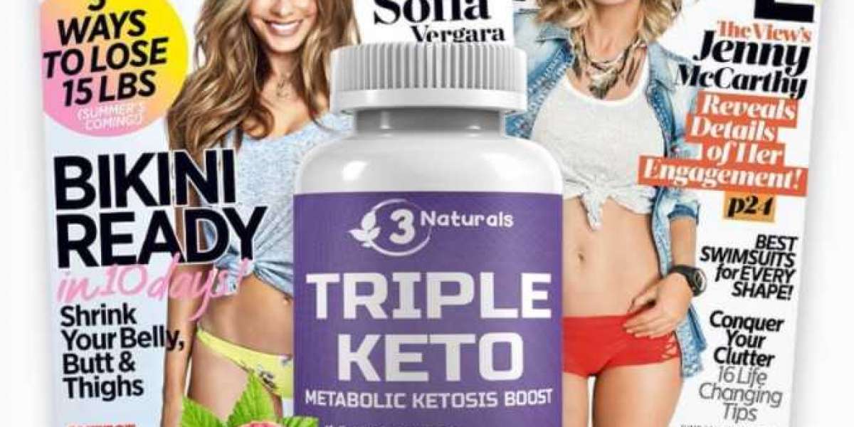 Triple Keto : “Weight Loss Diet Pills Triple Keto” Review, Benefits, Does It Work?