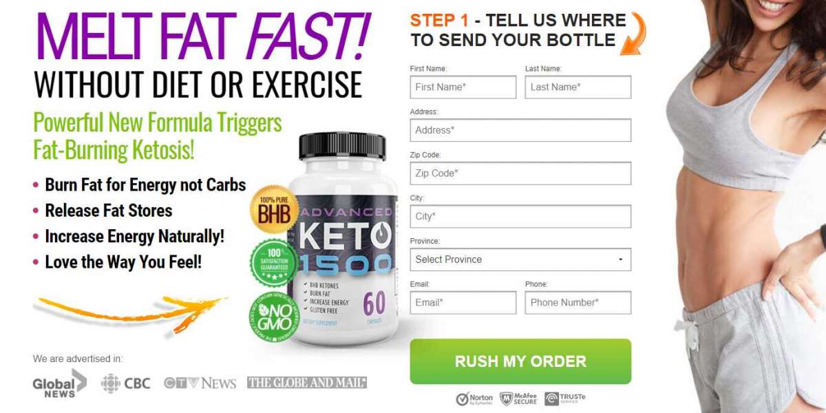 What Are The Ingredients Used In Keto Advanced 1500?