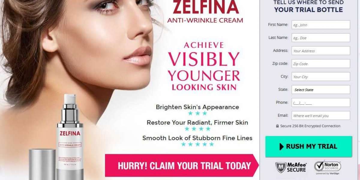 How Does Zelfina Cream Moisturizer Work