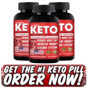 TruuBurn Keto Diet Pills - Shed Stubborn Fat Without Exercise!