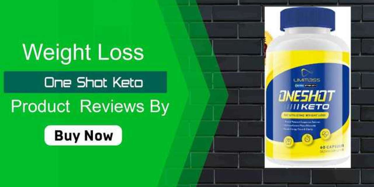 What Is One Shot Keto & How Does It Cause Weight Loss?